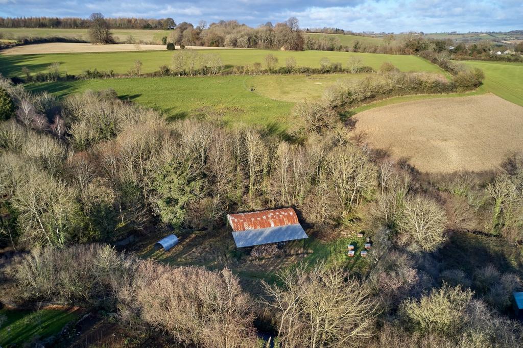Separate Barn