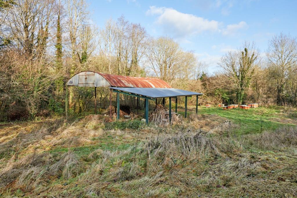 Separate Barn