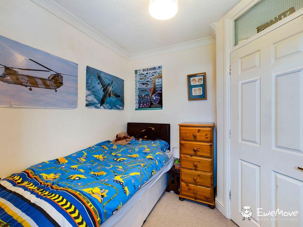 Bedroom 3 (Single)