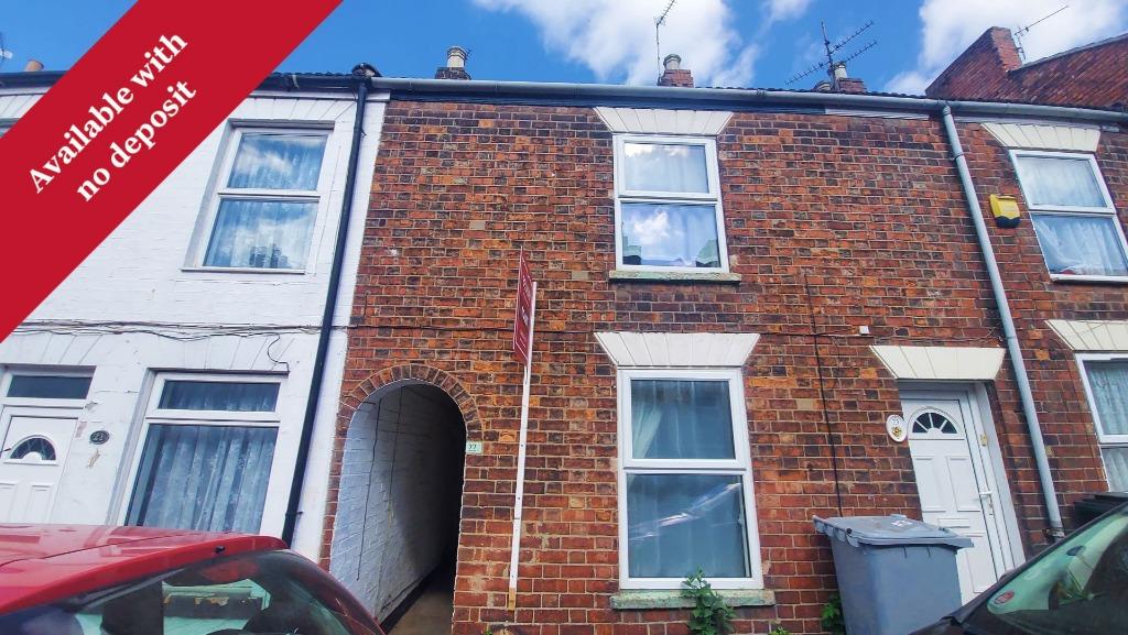 Grantley Street, Grantham, NG31 2 bed terraced house £550 pcm (£127 pw)