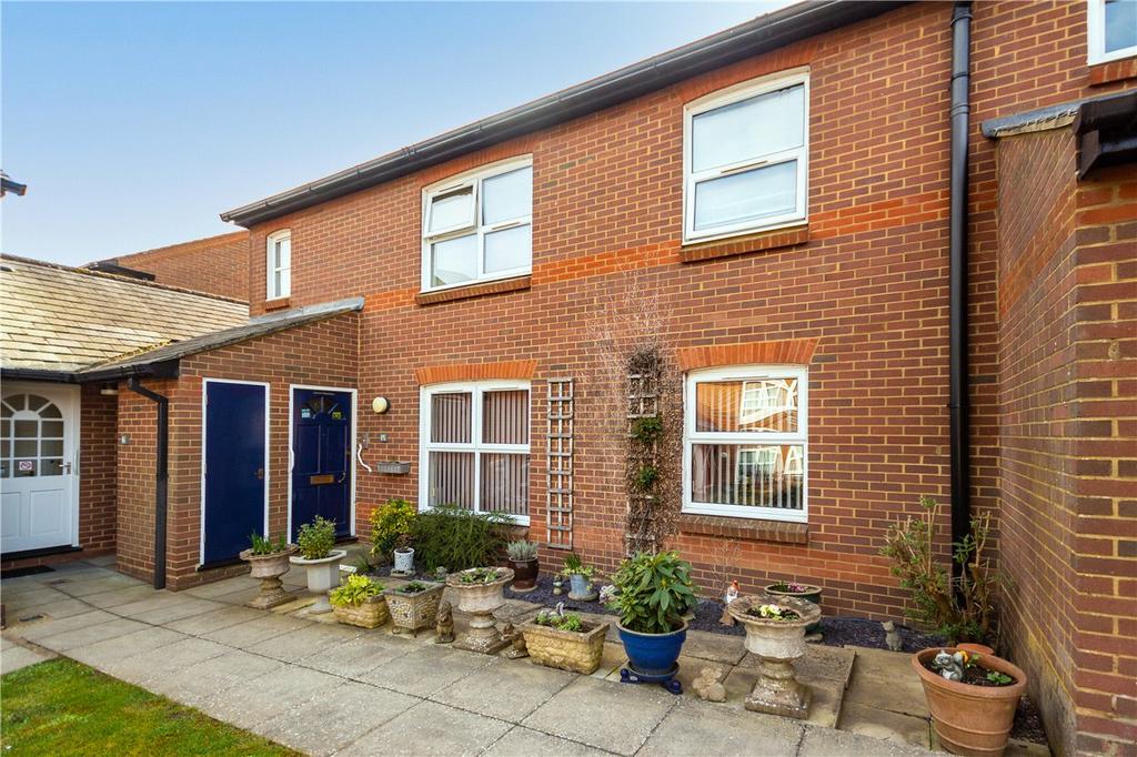New Place, Redbourn, St. Albans, Hertfordshire 1 bed retirement