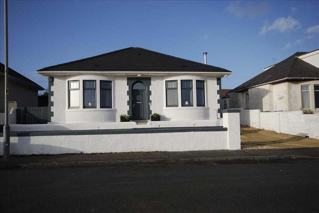 High Road, Stevenston 3 bed bungalow £223,000