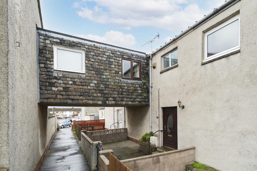 Hamilton Avenue, St Andrews, KY16 3 bed end of terrace house £230,000