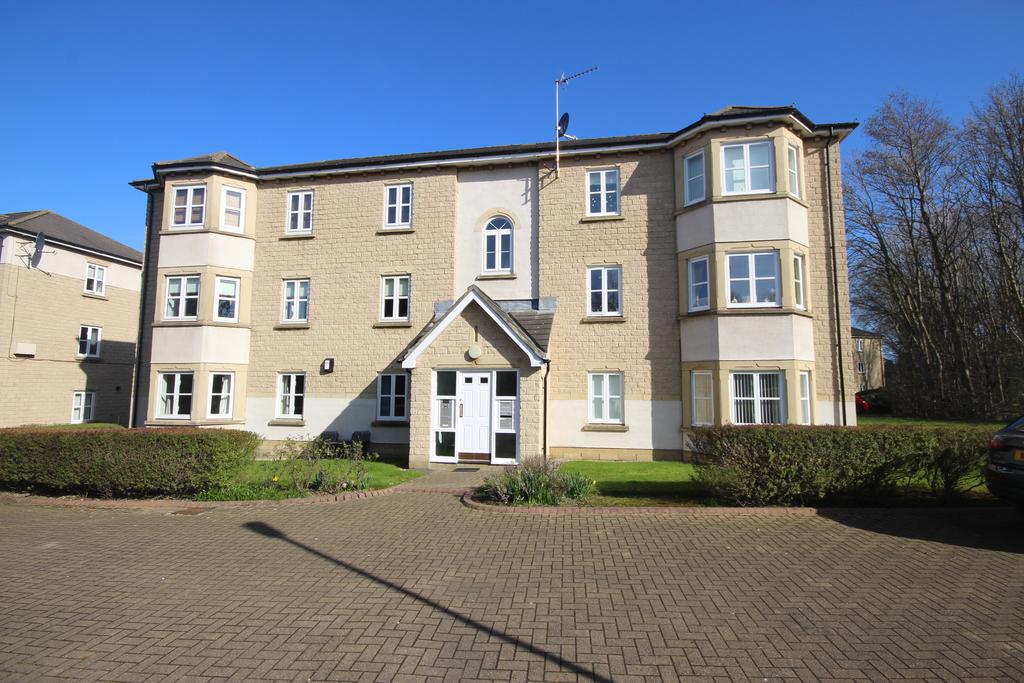 Carnoustie Court, West Monkseaton, Whitley Bay, NE25 9EZ 2 bed flat £