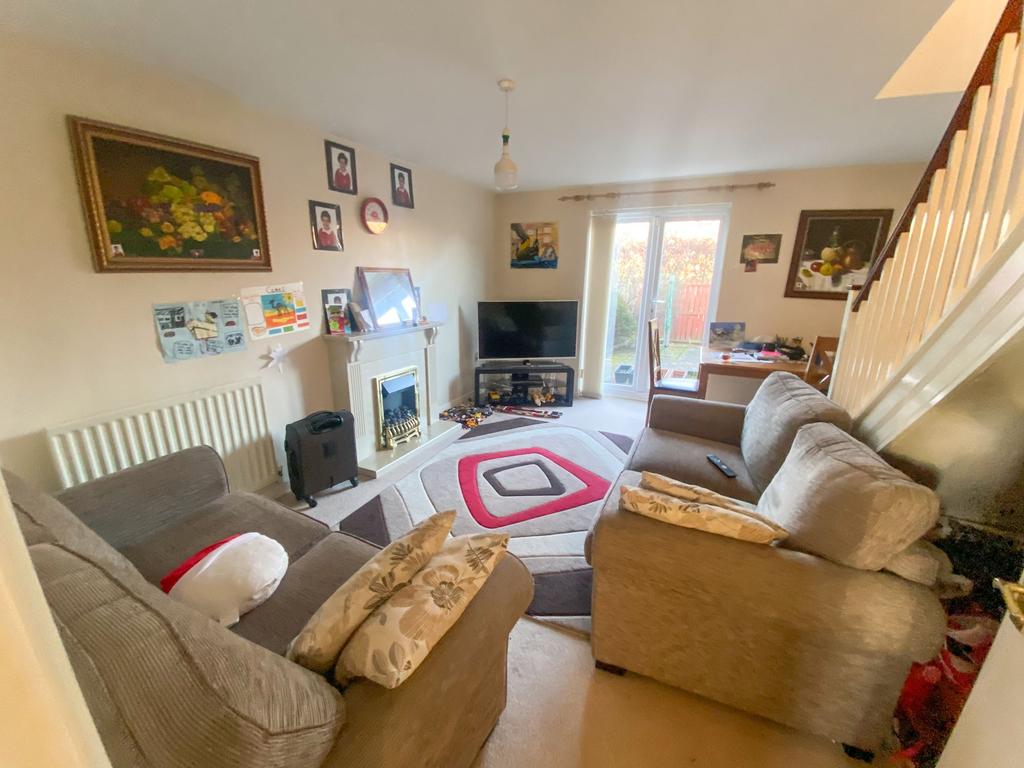 Allonby Mews, Shankhouse, Cramlington, Northumberland, NE23 3BJ 2 bed