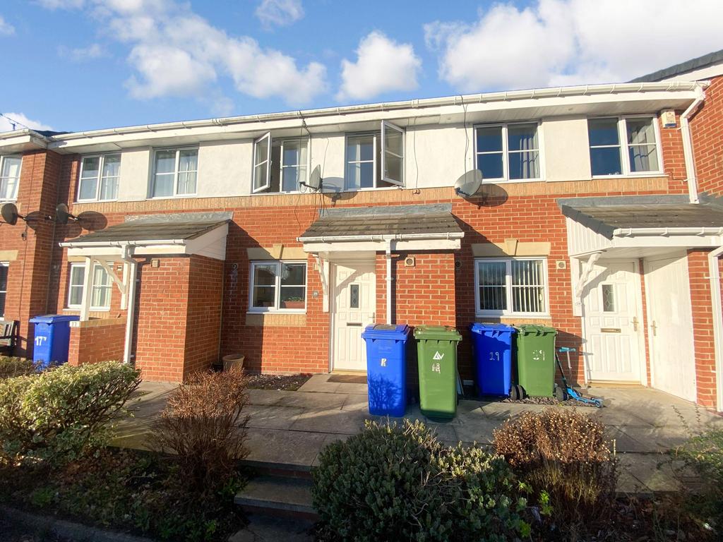 Allonby Mews, Shankhouse, Cramlington, Northumberland, NE23 3BJ 2 bed