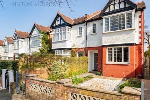 4 bedroom semi-detached house for sale, Princes Gardens, Ealing, W5