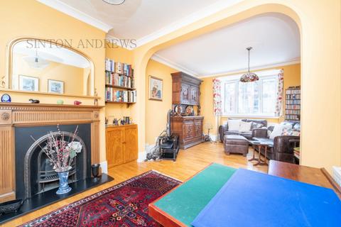 4 bedroom semi-detached house for sale, Princes Gardens, Ealing, W5