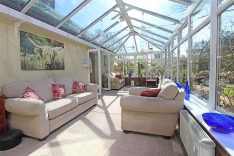 3 bedroom bungalow for sale, Cliff Road, Milford on Sea, Lymington, SO41