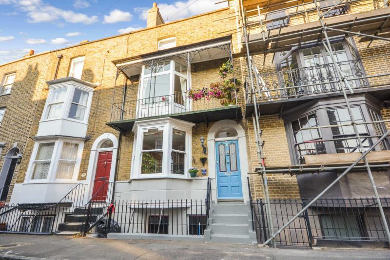 Plains Of Waterloo, Ramsgate 4 bed terraced house £495,000