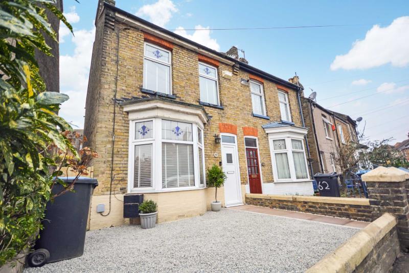 Winstanley Crescent, Ramsgate 2 bed semidetached house £279,995
