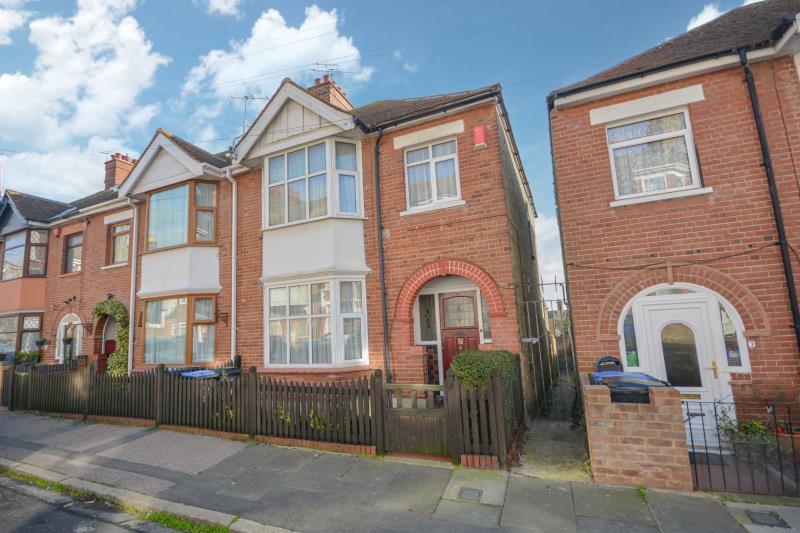 Queens Road, Ramsgate 3 bed end of terrace house £350,000