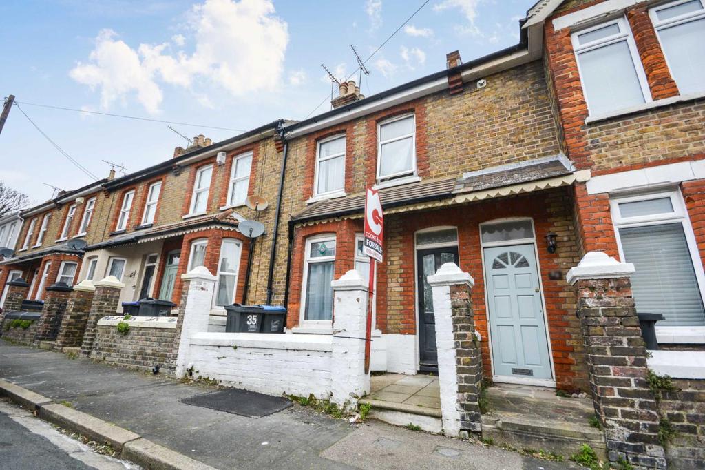 St Patricks Road, Ramsgate 2 bed terraced house £265,000
