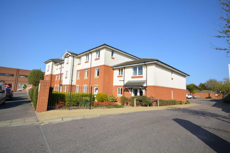 Laleham Gardens, Margate 1 bed property £85,000