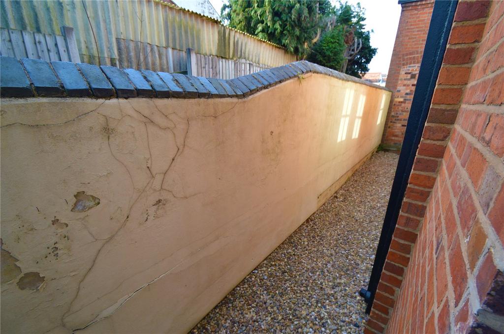 Outside Paving