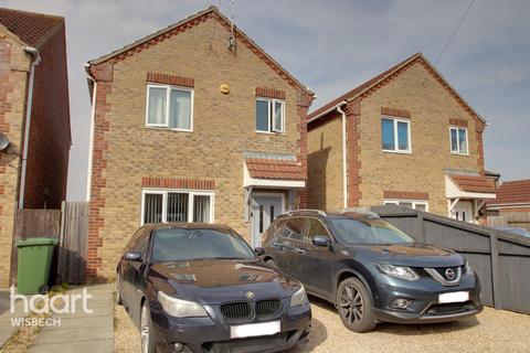 4 Beechings Close, Wisbech St Mary, Wisbech, PE13 4SS