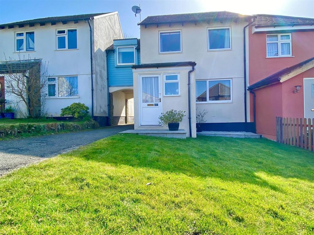 Bratton Fleming, Barnstaple 4 bed terraced house £240,000