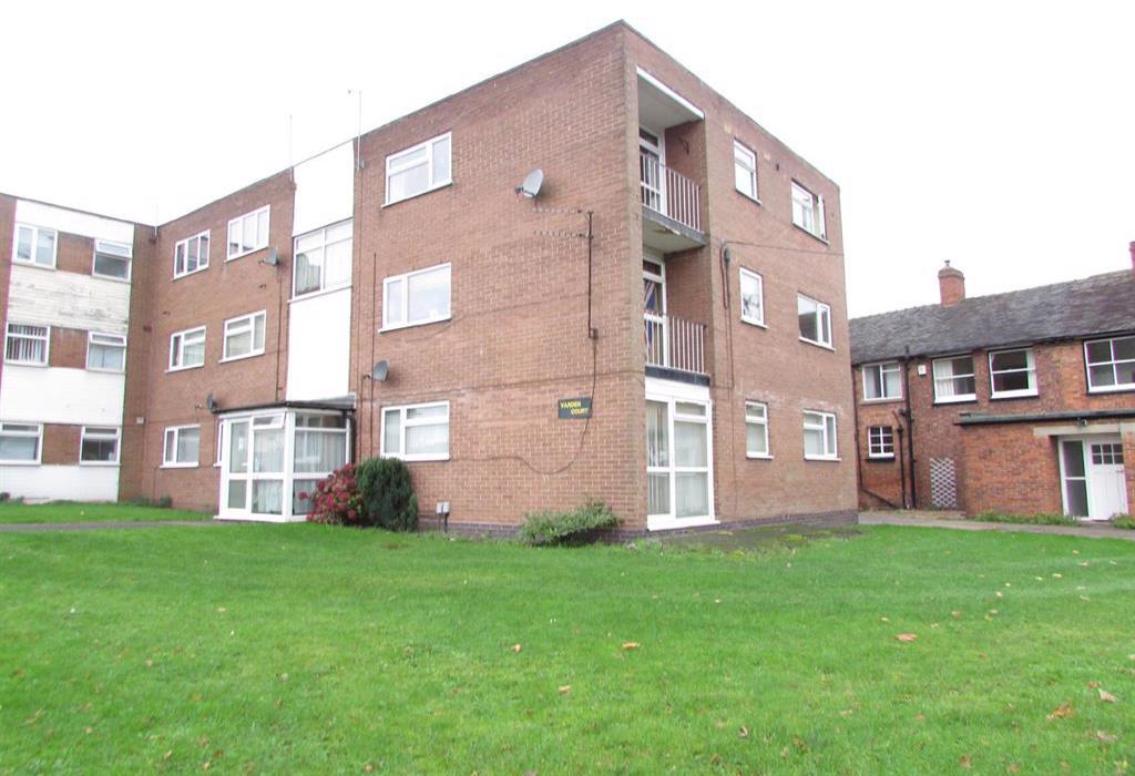 Varden Court Anson Street, Rugeley... 2 bed flat £575 pcm (£133 pw)