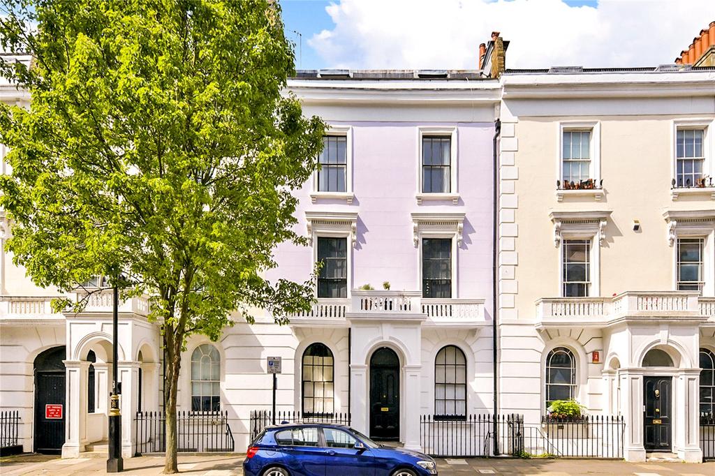 Denbigh Street, Pimlico, London, SW1V 2 bed apartment £1,050,000