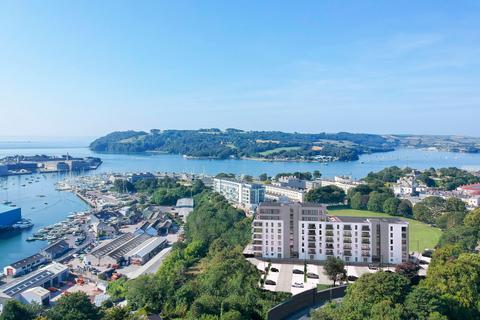 1 bedroom apartment for sale - Plot 2-01 Teesra House, Mount Wise, Plymouth PL1 4TJ