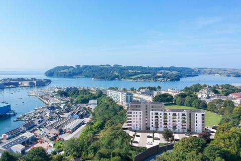 3 bedroom flat for sale - Plot 3-08 Teesra House, Mount Wise, Plymouth