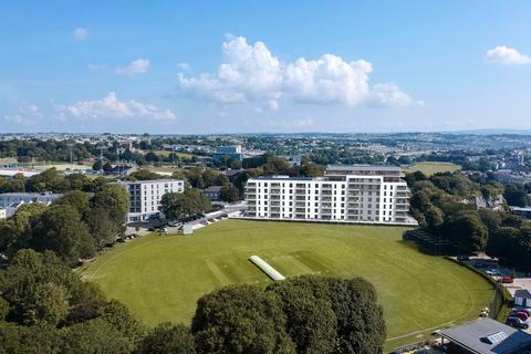 3 bedroom flat for sale, Plot 3-08 Teesra House, Mount Wise, Plymouth