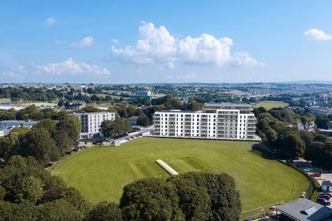 1 bedroom apartment for sale - Plot 4-01 Teesra House, Mount Wise, Plymouth