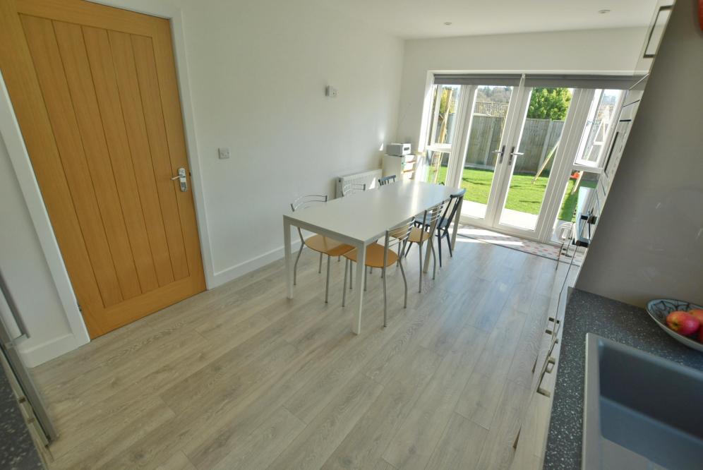 Kitchen/breakfast room