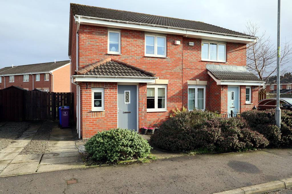 Newhouse Road, Glasgow G42 3 bed semidetached villa £175,000
