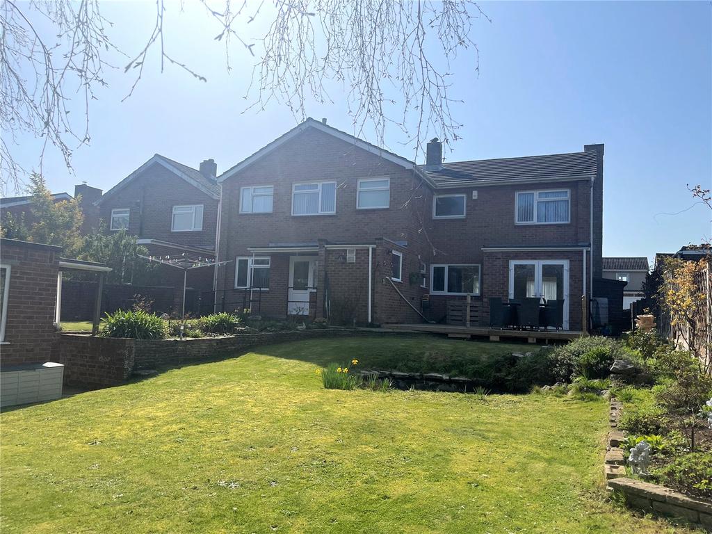 Kennedy Crescent, Alverstoke... 6 bed detached house £725,000