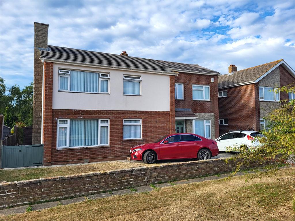 Kennedy Crescent, Alverstoke... 6 bed detached house £725,000