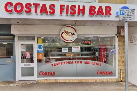 Takeaway for sale, London Road, Oadby, Leicester LE2