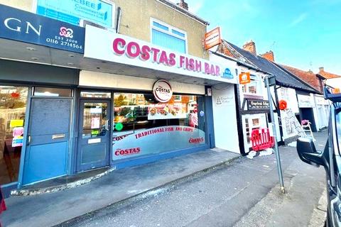 Takeaway for sale, London Road, Oadby, Leicester LE2