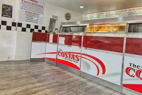 Takeaway for sale, London Road, Oadby, Leicester LE2