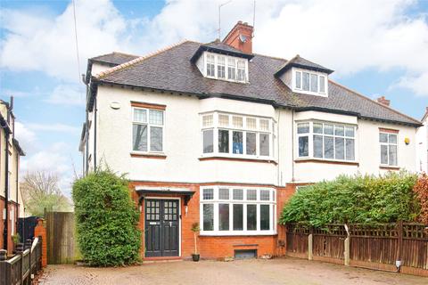 5 bedroom semi-detached house for sale - St. Georges Avenue, Northampton, Northamptonshire, NN2