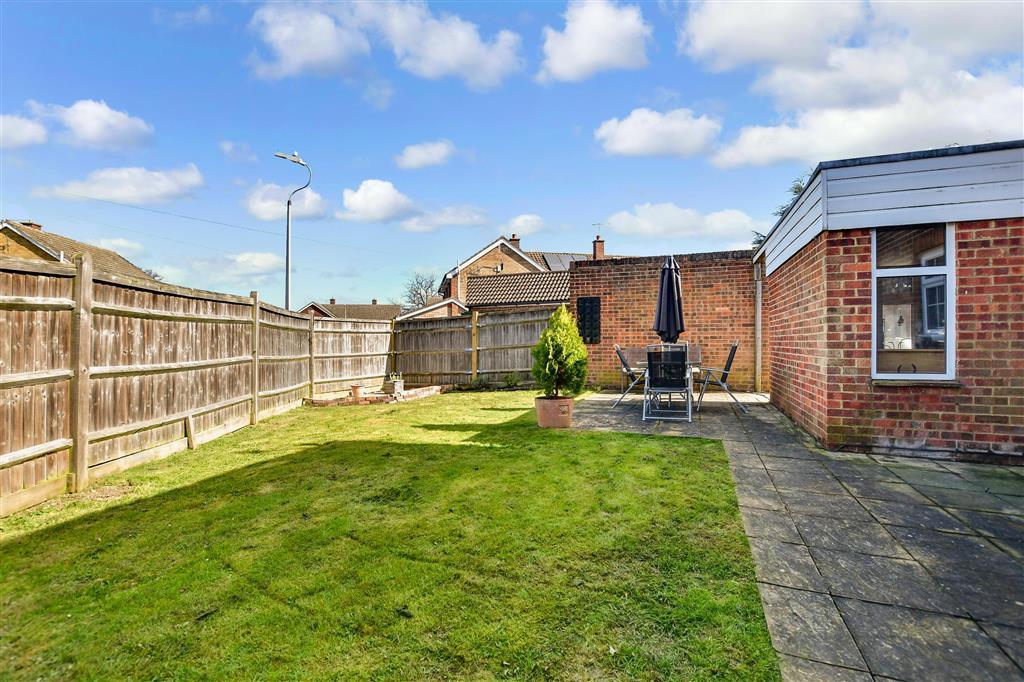 Side Garden