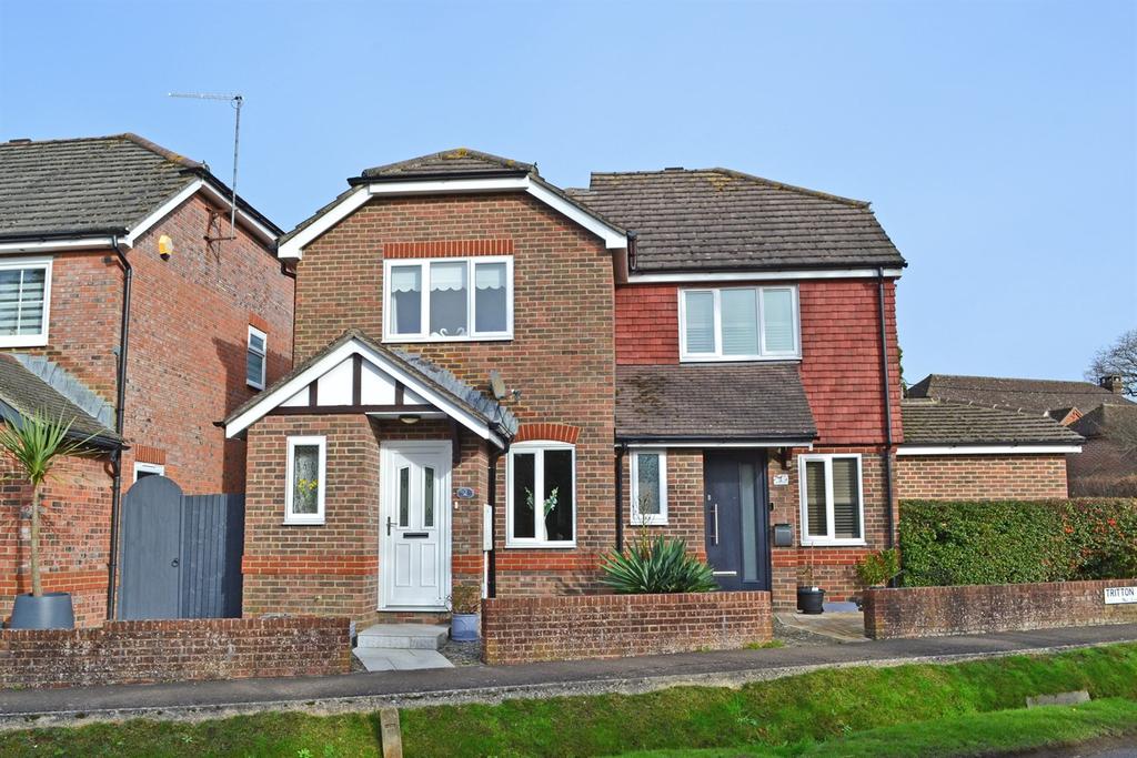 Pulborough Road, Storrington, West... 2 bed house £339,950