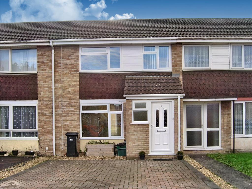 Wilkins Road, Bridgwater, Somerset, TA6 3 bed terraced house £210,000