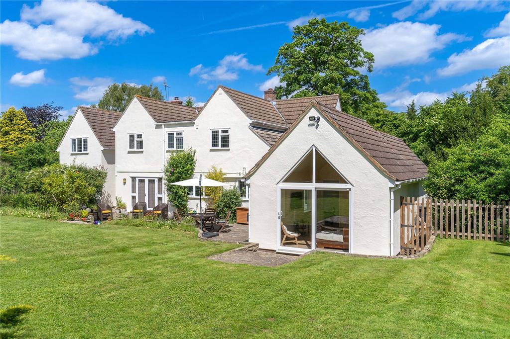 Church End, Great Canfield, Essex, CM6 4 bed detached house for sale