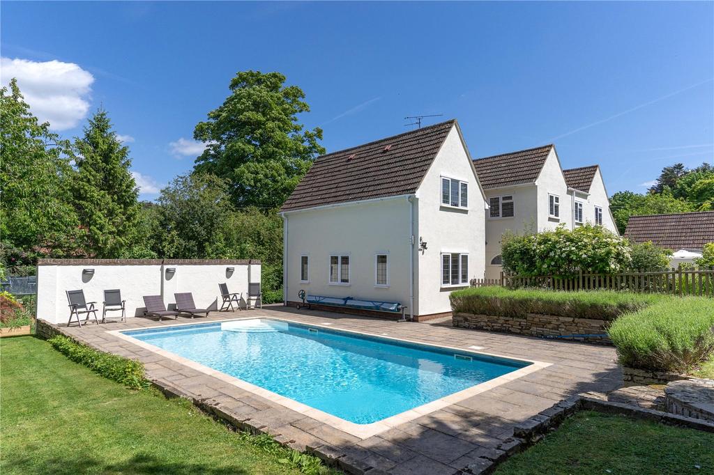 Church End, Great Canfield, Essex, CM6 4 bed detached house for sale
