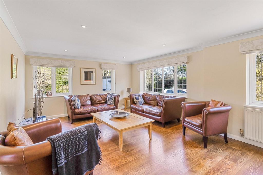 Church End, Great Canfield, Essex, CM6 4 bed detached house for sale