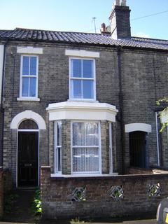 4 bedroom terraced house to rent, Gloucester Street, Norwich