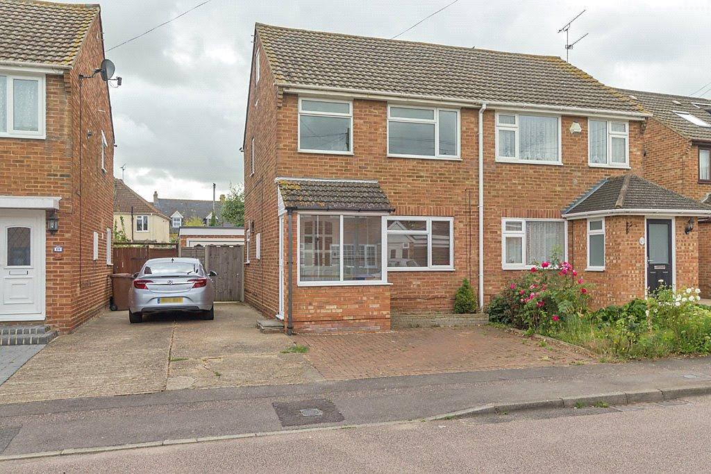 Springvale, Iwade, Sittingbourne, Kent, ME9 2 bed semidetached house
