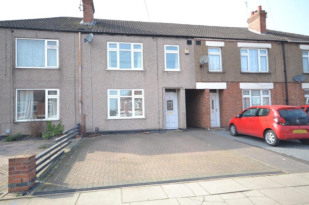 Beake Avenue, Coventry CV6 3 bed terraced house £850 pcm (£196 pw)
