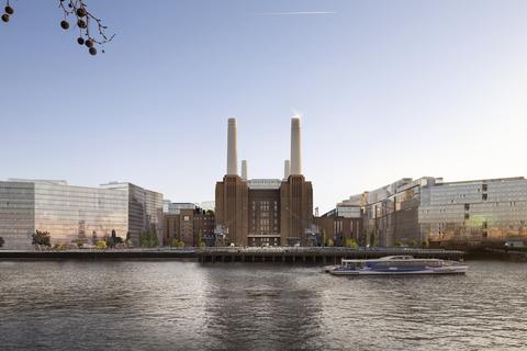 Studio for sale - Switch House East, Battersea Power Station, SW11