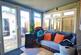 Lean to sunroom