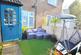 Front garden space