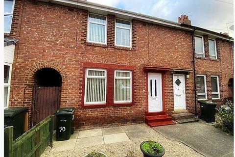 2 bedroom house to rent - Cullercoats Street, Newcastle upon Tyne NE6