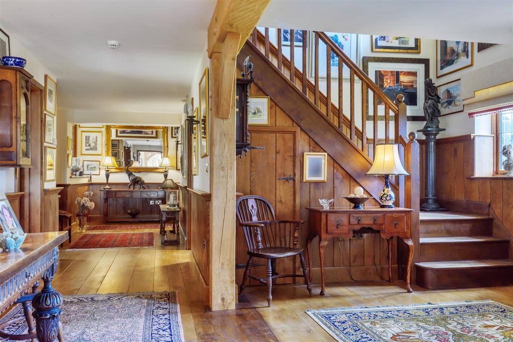 Entrance Hall