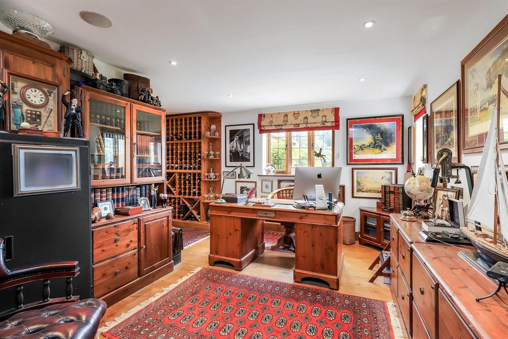 Study / Wine Cellar